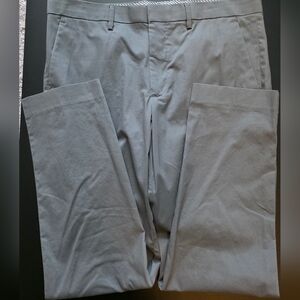 Express Gray Chinos for Effortless Style